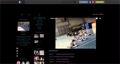 Desktop Screenshot of majorette-73.skyrock.com