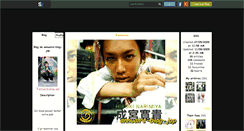 Desktop Screenshot of annuaire-blog-jap.skyrock.com