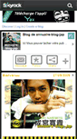 Mobile Screenshot of annuaire-blog-jap.skyrock.com