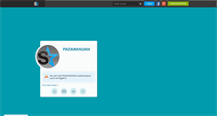 Desktop Screenshot of padawan2404.skyrock.com