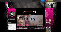 Desktop Screenshot of fufunikita.skyrock.com