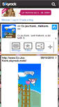 Mobile Screenshot of cc-jss-konk.skyrock.com