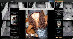 Desktop Screenshot of fatimaa-x213.skyrock.com