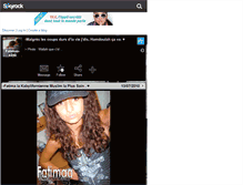 Tablet Screenshot of fatimaa-x213.skyrock.com
