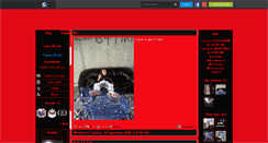 Desktop Screenshot of luire-38-snt.skyrock.com