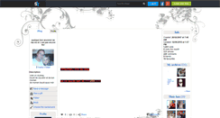 Desktop Screenshot of freddy170686.skyrock.com