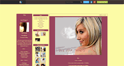 Desktop Screenshot of iconvintage.skyrock.com