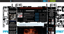 Desktop Screenshot of lesfreresdelarue.skyrock.com