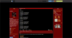 Desktop Screenshot of m-rode.skyrock.com