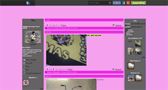 Desktop Screenshot of moha0007.skyrock.com