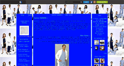 Desktop Screenshot of o--greysanatomy--o.skyrock.com