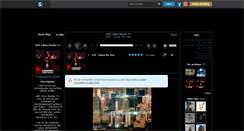 Desktop Screenshot of alanmastert-officiel.skyrock.com