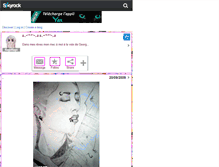 Tablet Screenshot of flapiflapi.skyrock.com