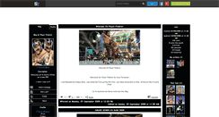 Desktop Screenshot of player-federer.skyrock.com