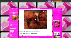 Desktop Screenshot of les-peripeties-des-zumel.skyrock.com