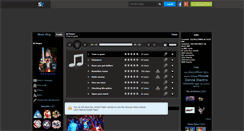 Desktop Screenshot of dj-fargasdu68.skyrock.com