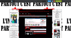 Desktop Screenshot of indochine-stade-defrance.skyrock.com