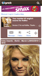 Mobile Screenshot of daily-kesha.skyrock.com