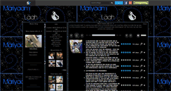 Desktop Screenshot of boty-music.skyrock.com