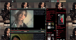 Desktop Screenshot of itachilovealison.skyrock.com