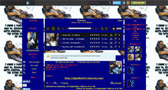 Desktop Screenshot of mixxmouvguyane1.skyrock.com