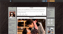 Desktop Screenshot of love--drama.skyrock.com