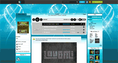 Desktop Screenshot of loudmi-officiel.skyrock.com