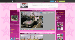 Desktop Screenshot of corsaatuning.skyrock.com