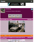 Tablet Screenshot of corsaatuning.skyrock.com