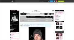 Desktop Screenshot of bebechou83.skyrock.com