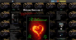 Desktop Screenshot of genesis-valentine.skyrock.com