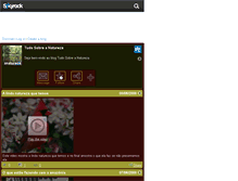 Tablet Screenshot of anatureza.skyrock.com