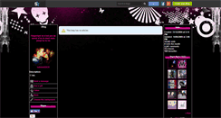 Desktop Screenshot of ludivine62820.skyrock.com