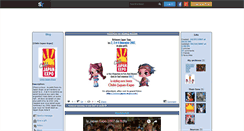 Desktop Screenshot of chibi-japan-expo.skyrock.com