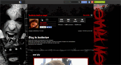 Desktop Screenshot of desideria-devil-or-angel.skyrock.com