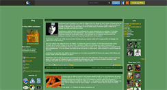 Desktop Screenshot of orochimaru-sama9.skyrock.com
