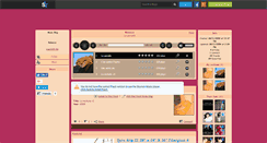 Desktop Screenshot of musiik69-rbk.skyrock.com