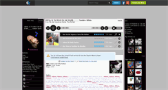 Desktop Screenshot of joydanslemouv.skyrock.com