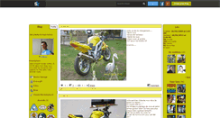 Desktop Screenshot of chfac01.skyrock.com