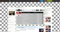 Desktop Screenshot of jeff-hardy-addict-x3.skyrock.com