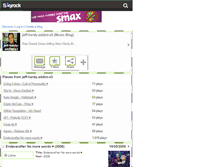Tablet Screenshot of jeff-hardy-addict-x3.skyrock.com