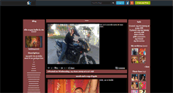 Desktop Screenshot of batista42000.skyrock.com