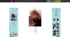 Desktop Screenshot of l0-wraa-x3.skyrock.com