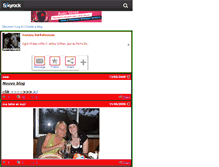 Tablet Screenshot of jenny64ehz.skyrock.com