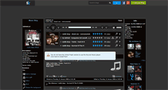 Desktop Screenshot of mobb-deep-officiel.skyrock.com