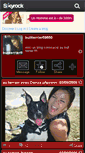 Mobile Screenshot of bullterrier59.skyrock.com