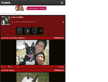 Tablet Screenshot of bullterrier59.skyrock.com