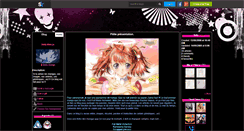 Desktop Screenshot of daily-manga.skyrock.com