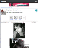 Tablet Screenshot of cece-m-jackson-forever.skyrock.com