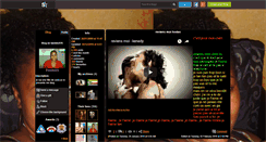 Desktop Screenshot of bintidu976.skyrock.com